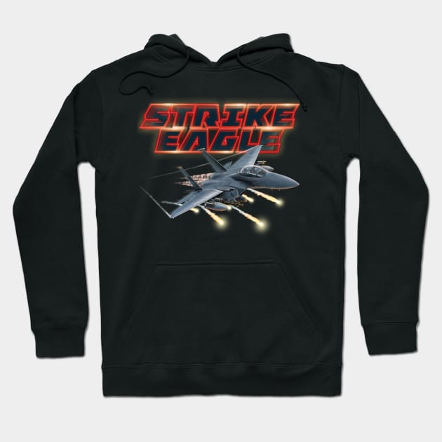 Radical One Hoodie by Strike Eagle